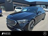 Mercedes-Benz E 450 4M Lim AMG Sport Night Distr Pano 360 19'' - Mercedes-Benz E 450 Jahreswagen