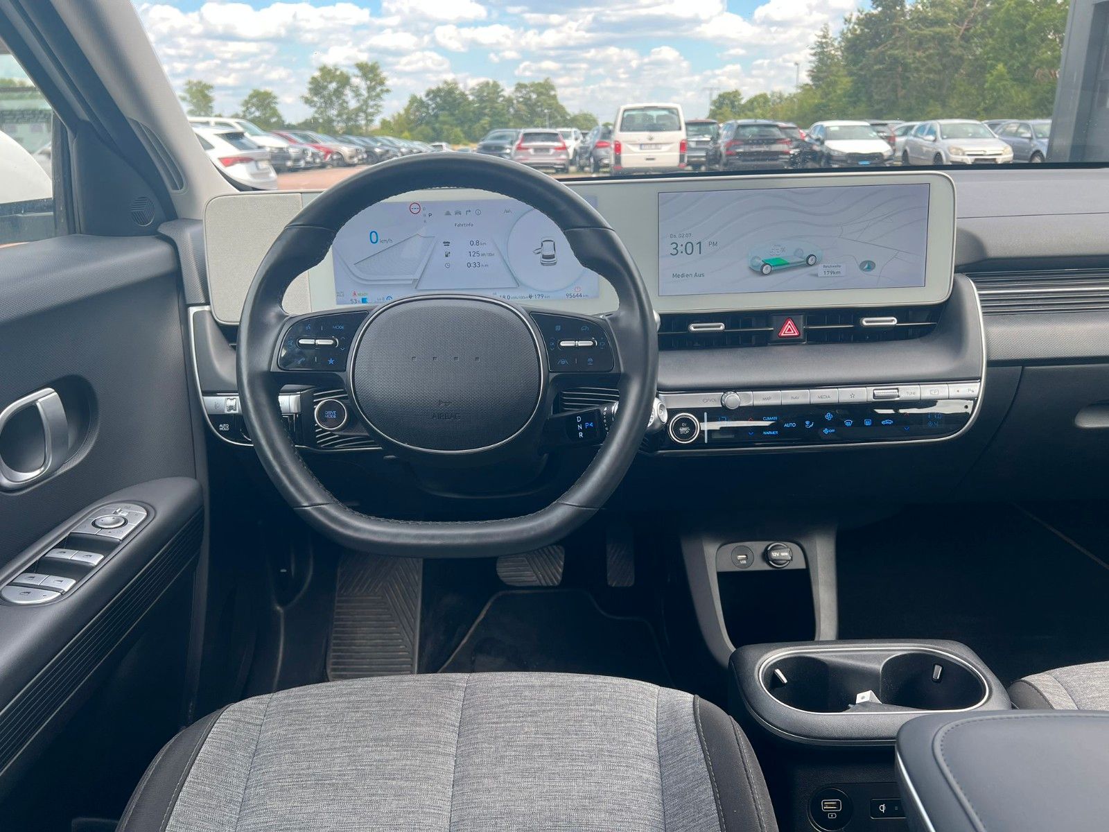 Fahrzeugabbildung Hyundai IONIQ 5 Dynamiq 239kW *RW481KM*Navi*ACC*LED*RFK*