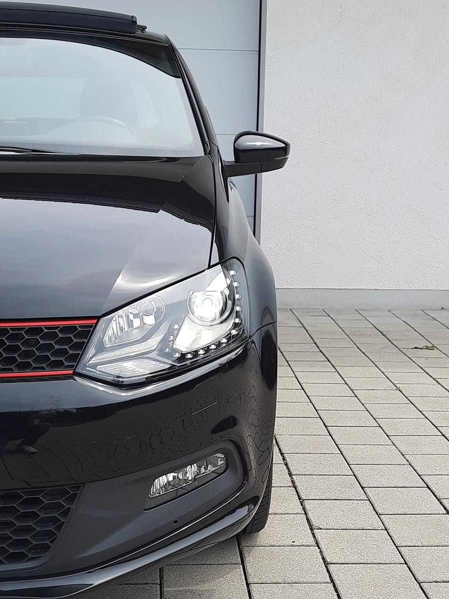 Volkswagen Polo GTI/DSG/Pano/Xenon/Climatronic/17Zoll