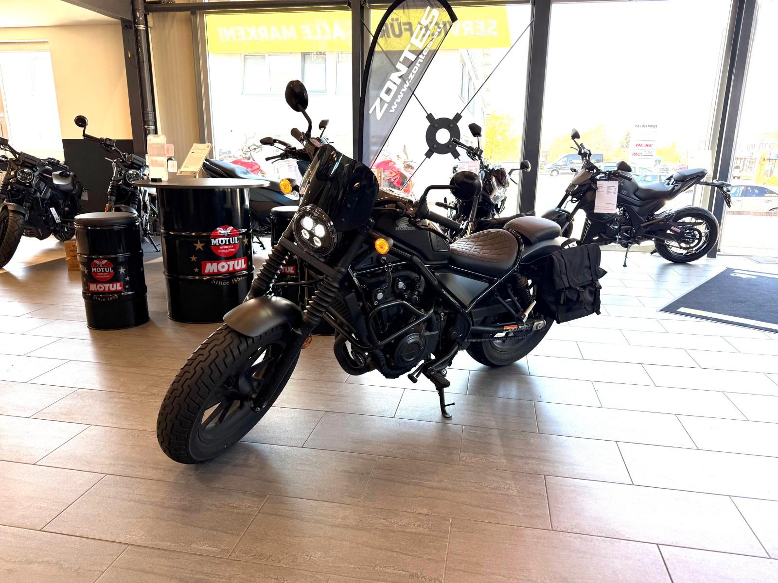 Honda CMX 500 Rebel