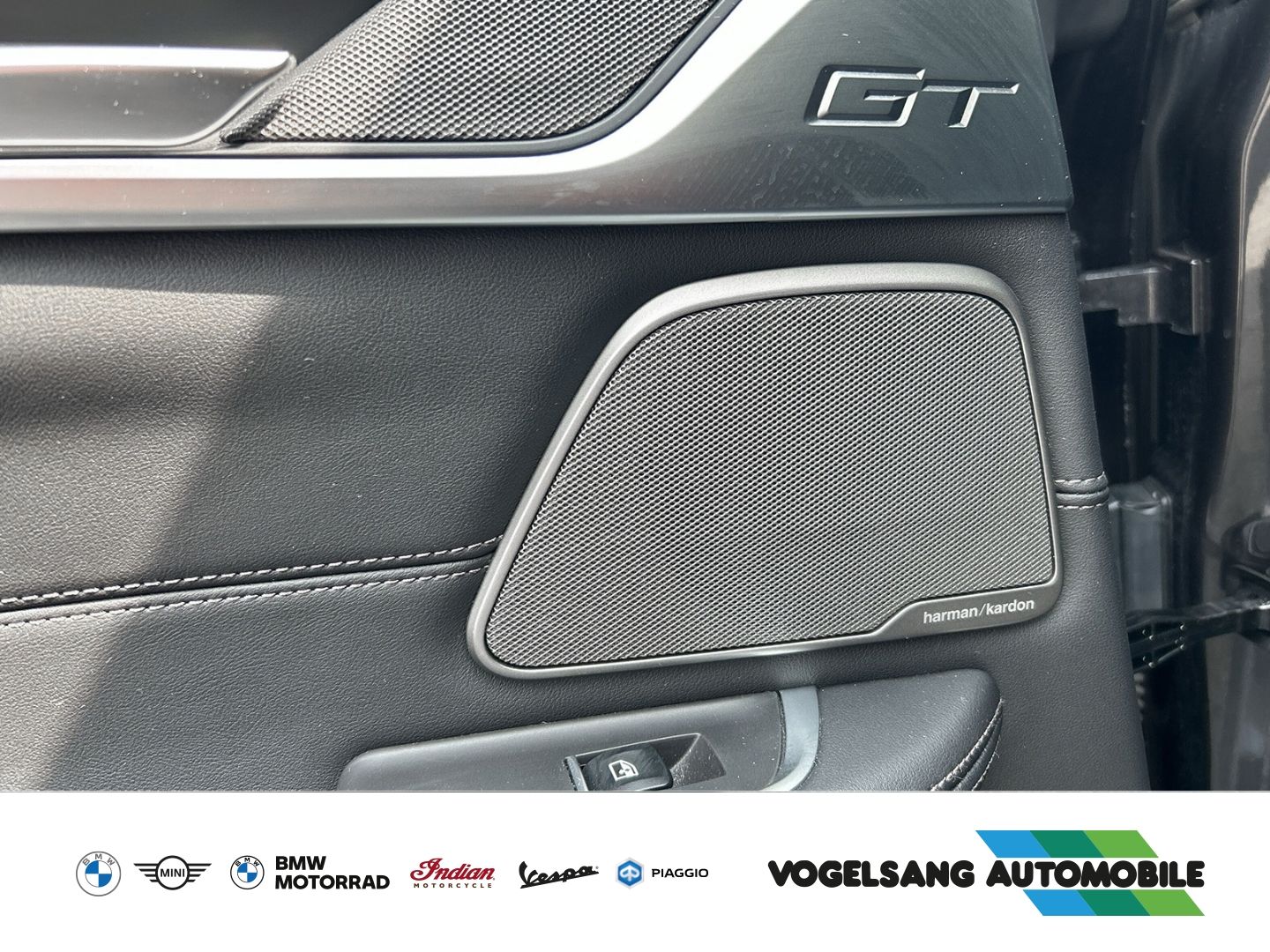 Fahrzeugabbildung BMW 640 Gran Turismo d xDrive Luxury Line Hinterachs