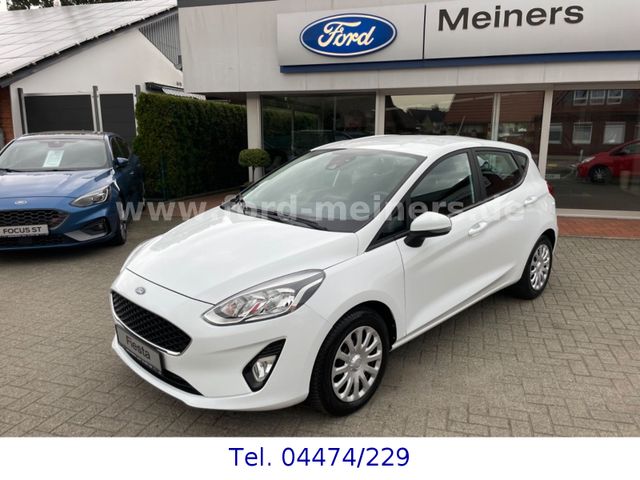 Ford Fiesta Cool & Connect *Klima,PDC,SYNC 3,BT,GJR*