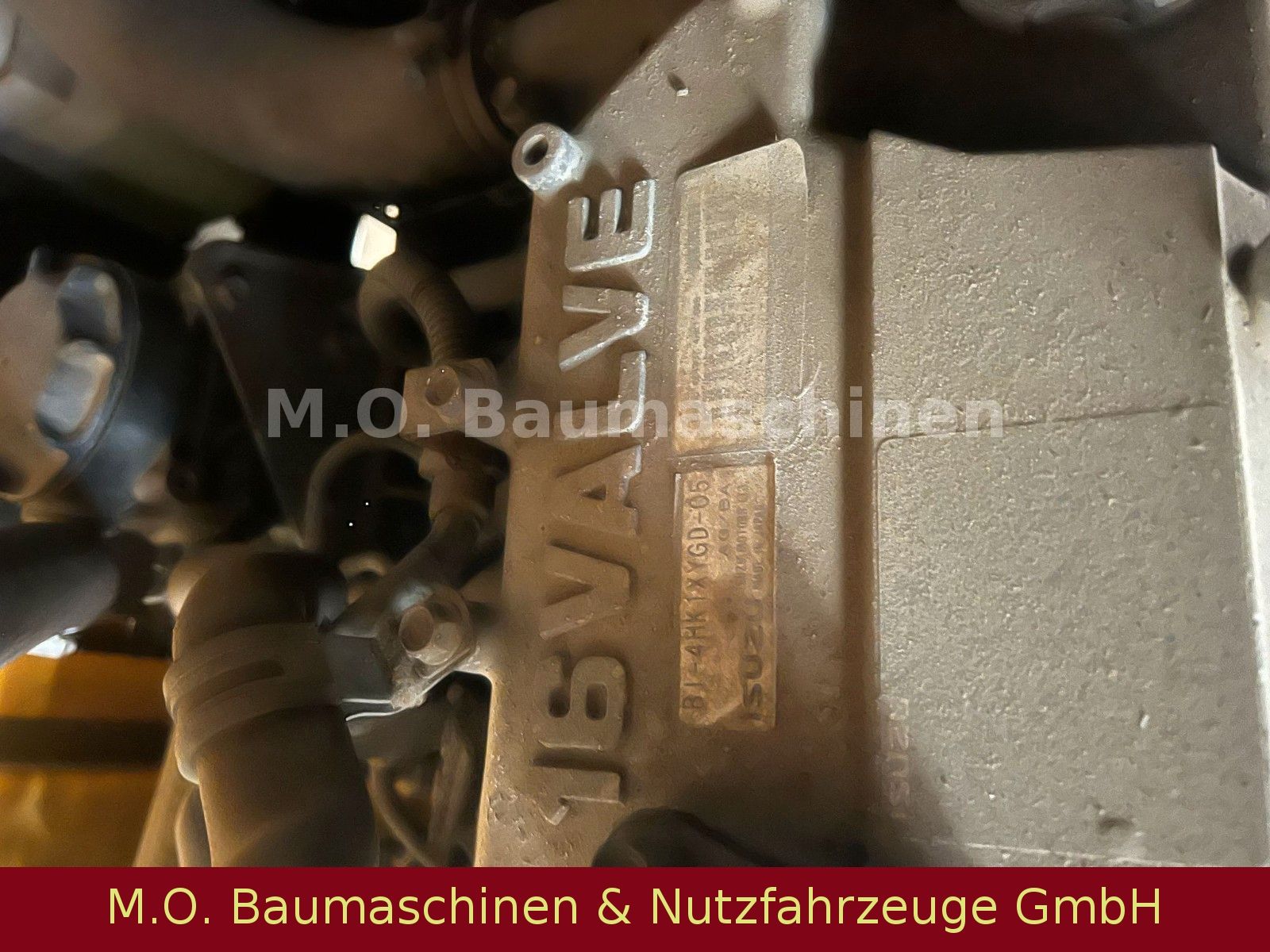 Fahrzeugabbildung Andere Denyo 100 KVA / Generator /