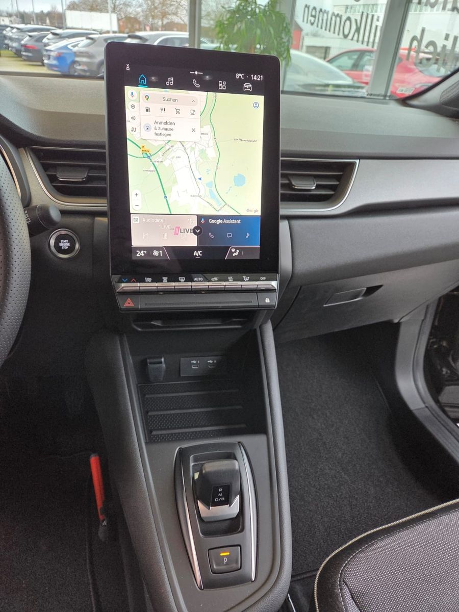 Fahrzeugabbildung Renault Captur Full Hybrid E-Tech 160 Esprit Alpine