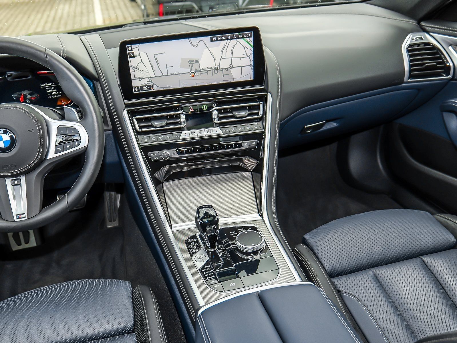 BMW 840 - Bild 16