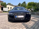 Audi A5 2.0 TFSI Cabriolet mit S5 Optik und Sound - Audi A5 aus 2012 mit Benzin-Antrieb: Cabrio