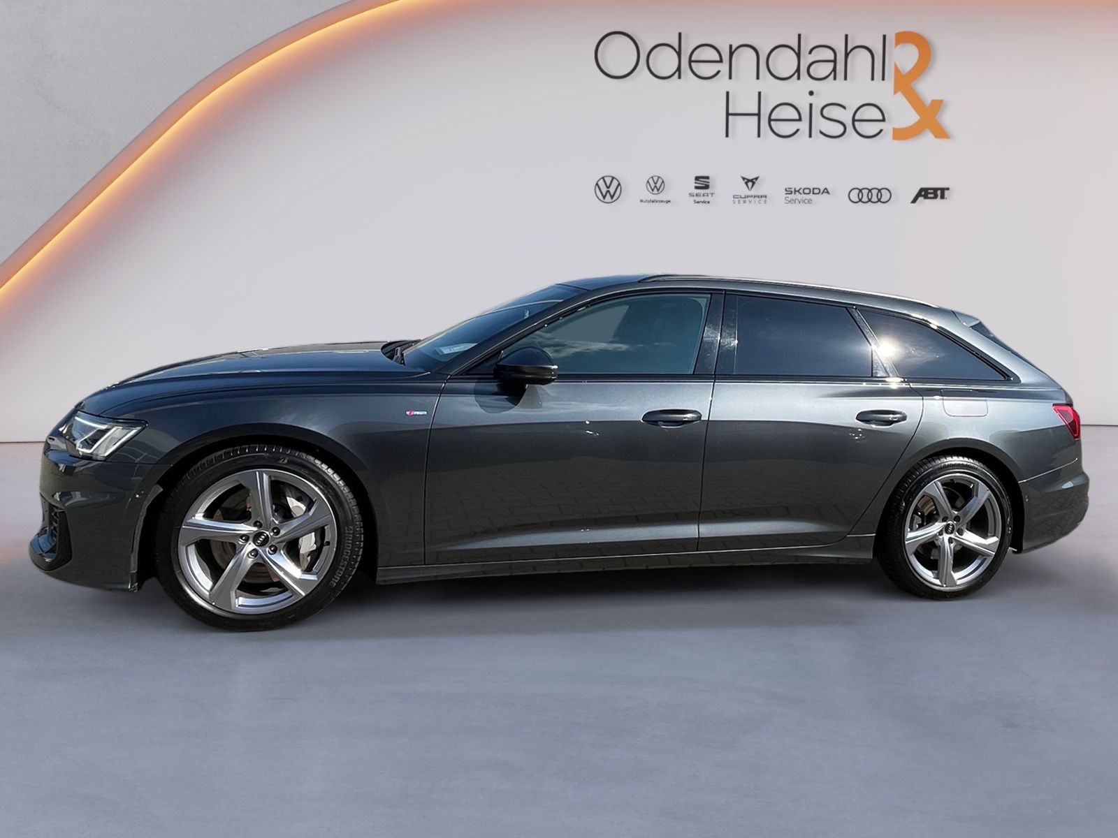 Audi A6 Avant S line 50 TFSI e quattro S tronic KAMER foto 2