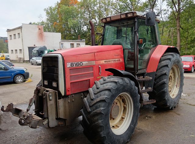 Massey Ferguson 8160 4x4