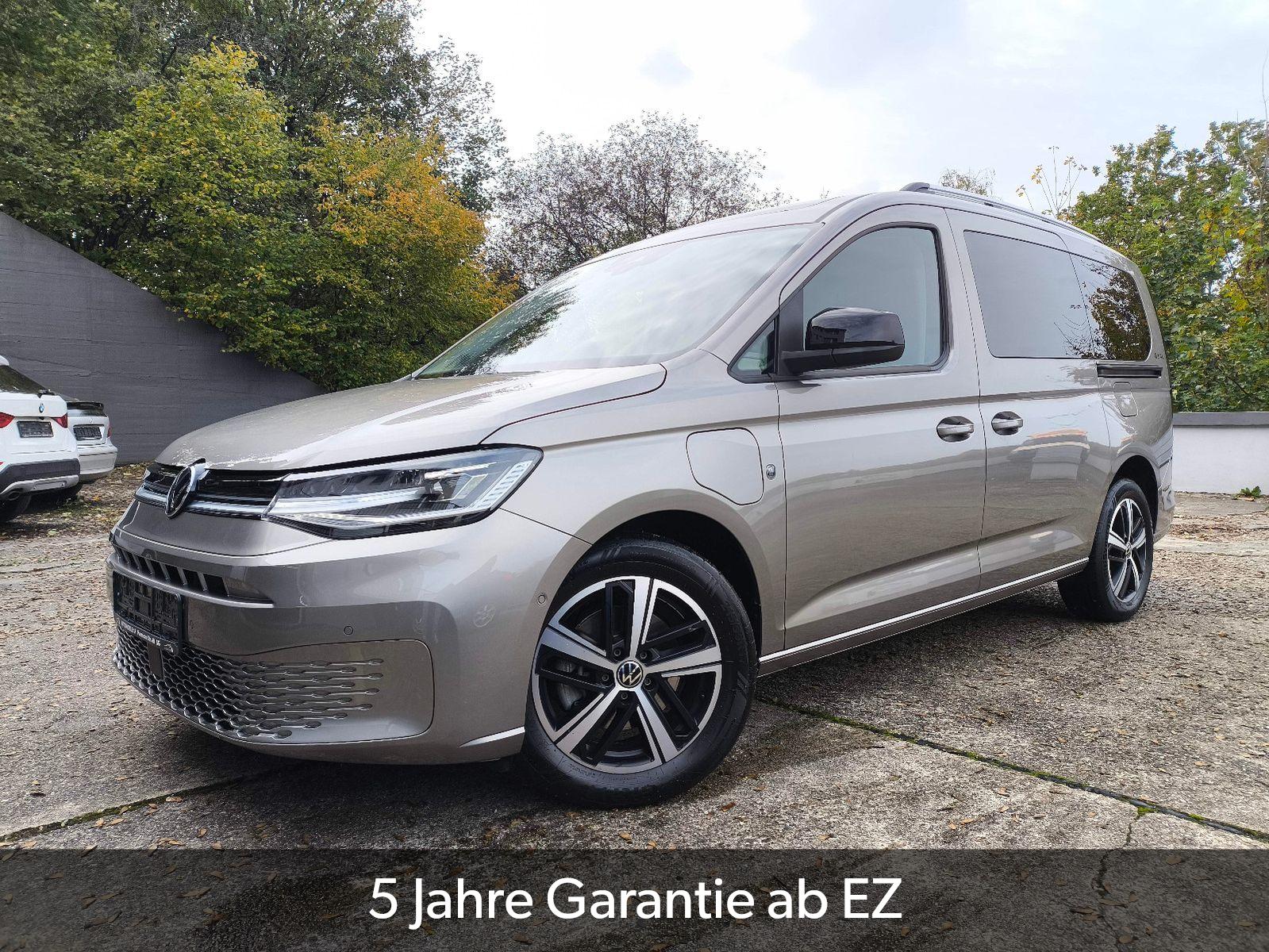 Volkswagen Caddy Maxi