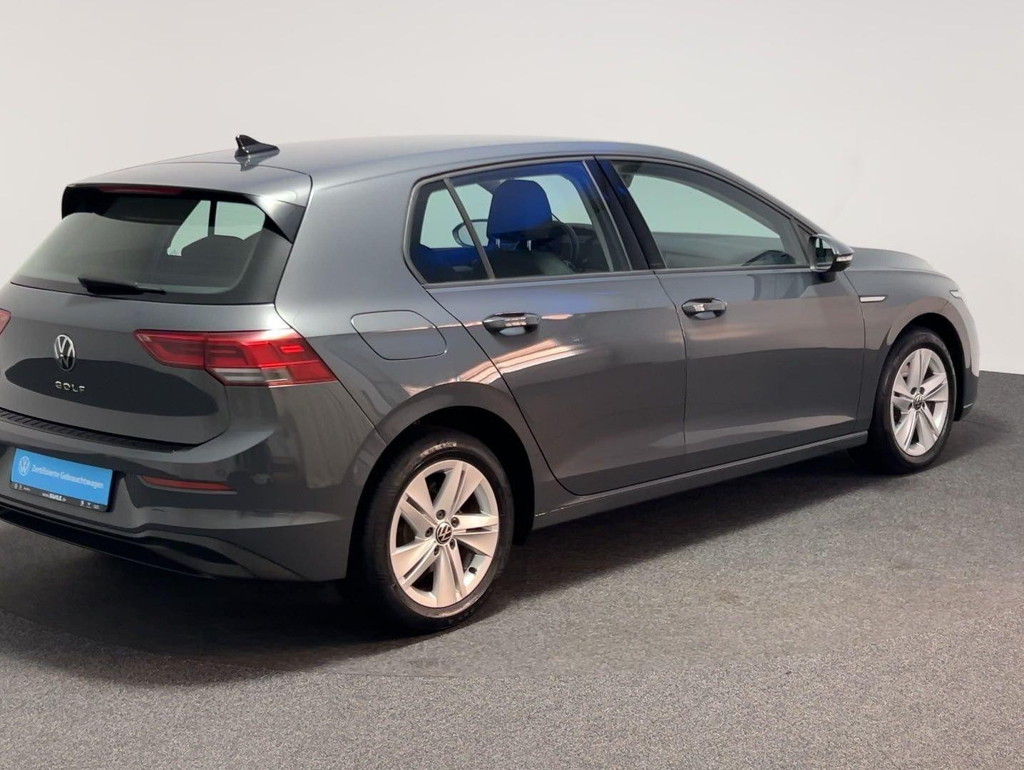 Volkswagen Golf 2.0 TDI Life First Edition, миниатюра 7