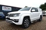 Volkswagen Amarok Aventura DoubleCab 4Motion V6 TDI AHK DAB - Volkswagen Amarok: V6