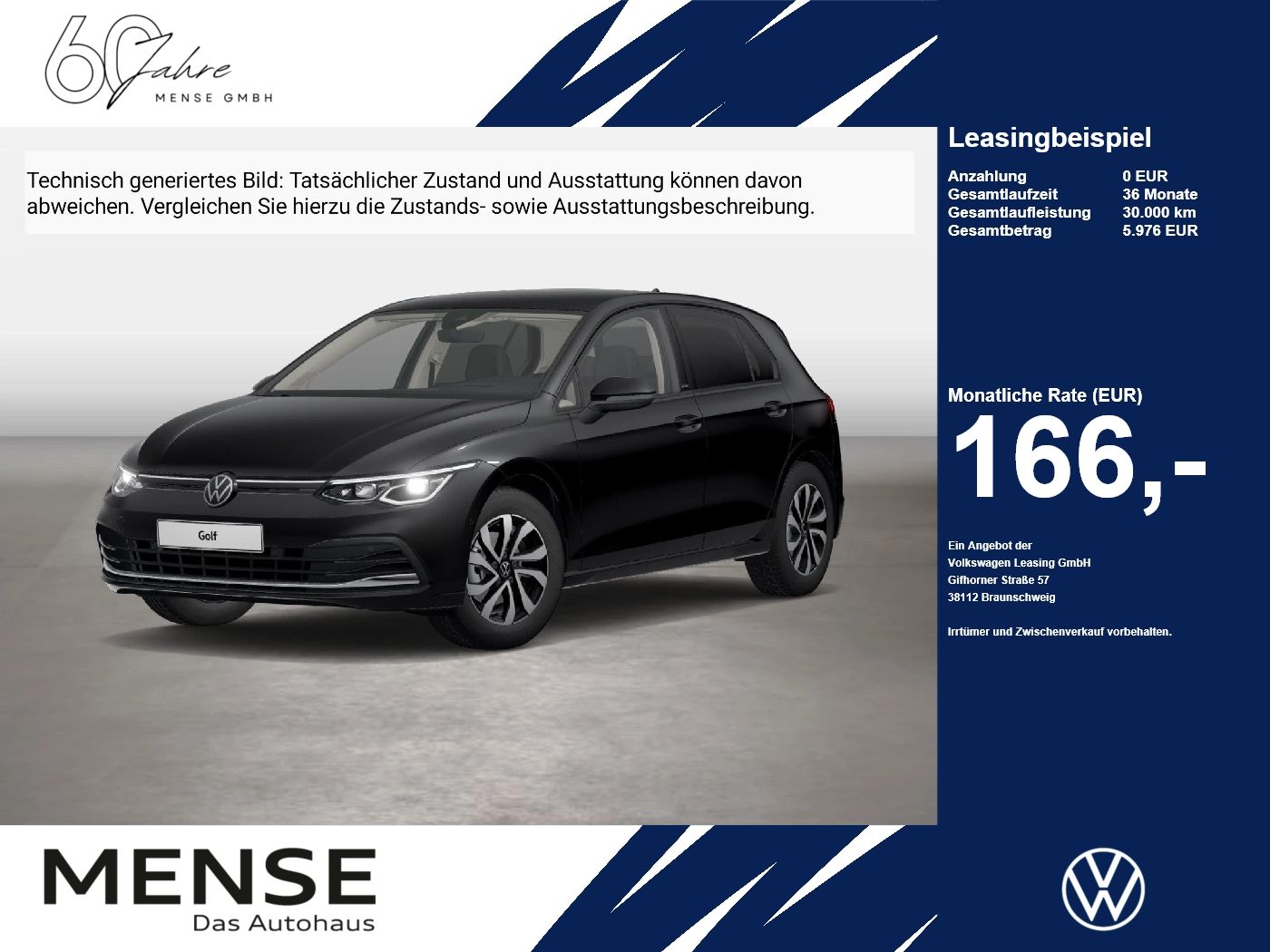 Volkswagen Golf - Bild 1