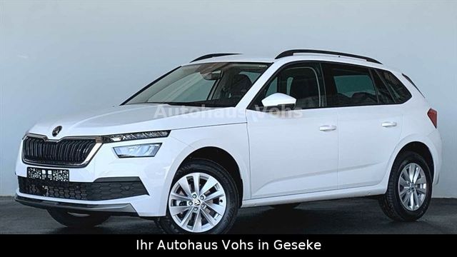 Skoda Kamiq 1.0TSI DSG Ambition SHZ,LED,Link,Klimaauto