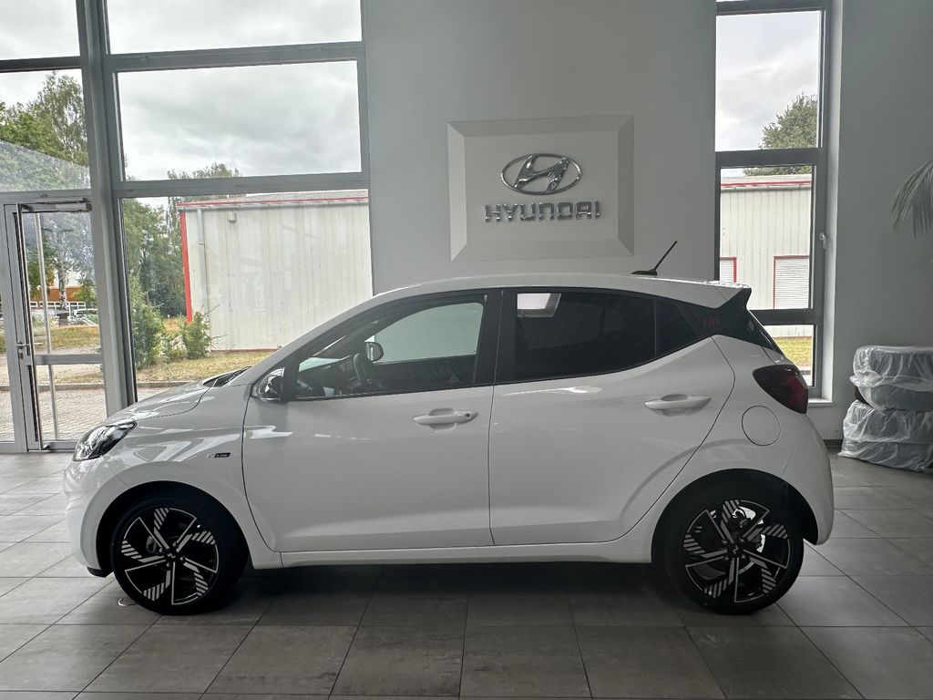 Image of Hyundai i10