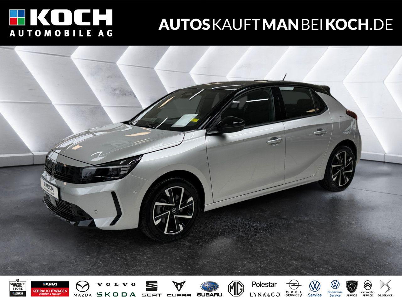 Opel Corsa GS 1.2 Automatik LED KAM DAB ACC SHZ  PDC