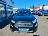 Ford EcoSport Titanium - Ford EcoSport mit Benzin-Antrieb: Geländewagen