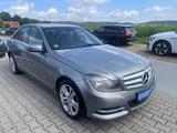 Mercedes-Benz C 180 CGI AVANDGARDE*SHZ*47.000KM - Mercedes-Benz mit Benzin-Antrieb: 4.0