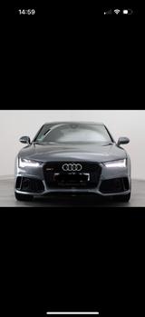 Audi RS7 4.0 TFSI quattro tiptronic Sportback - - Audi RS7: Sportback