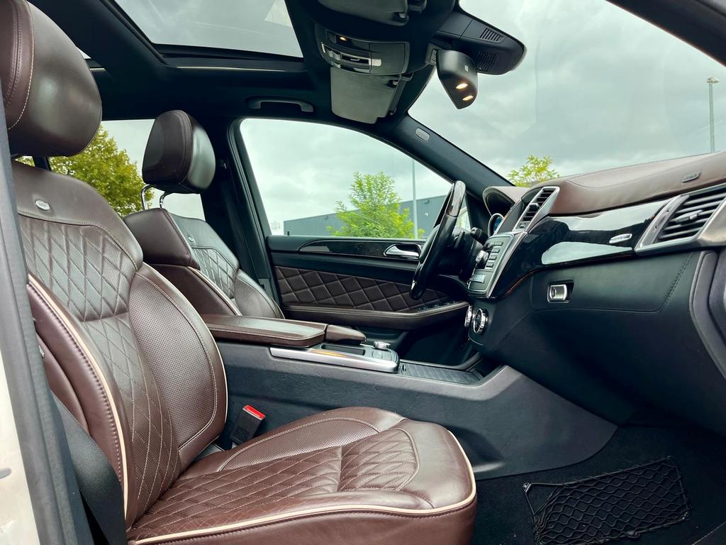 Mercedes-Benz ML 350