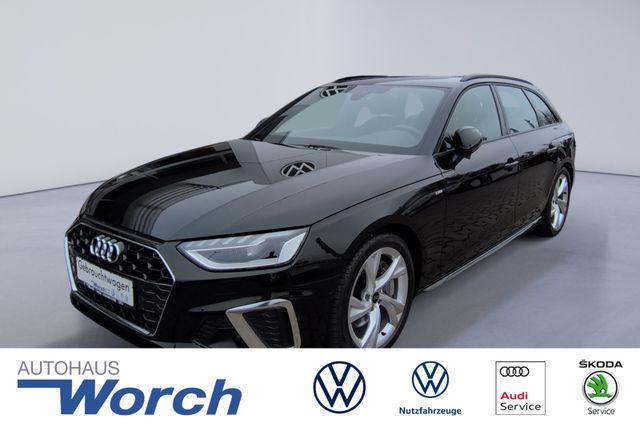 A4 Avant 45 TFSI S tronic quattro S Line KAMERA