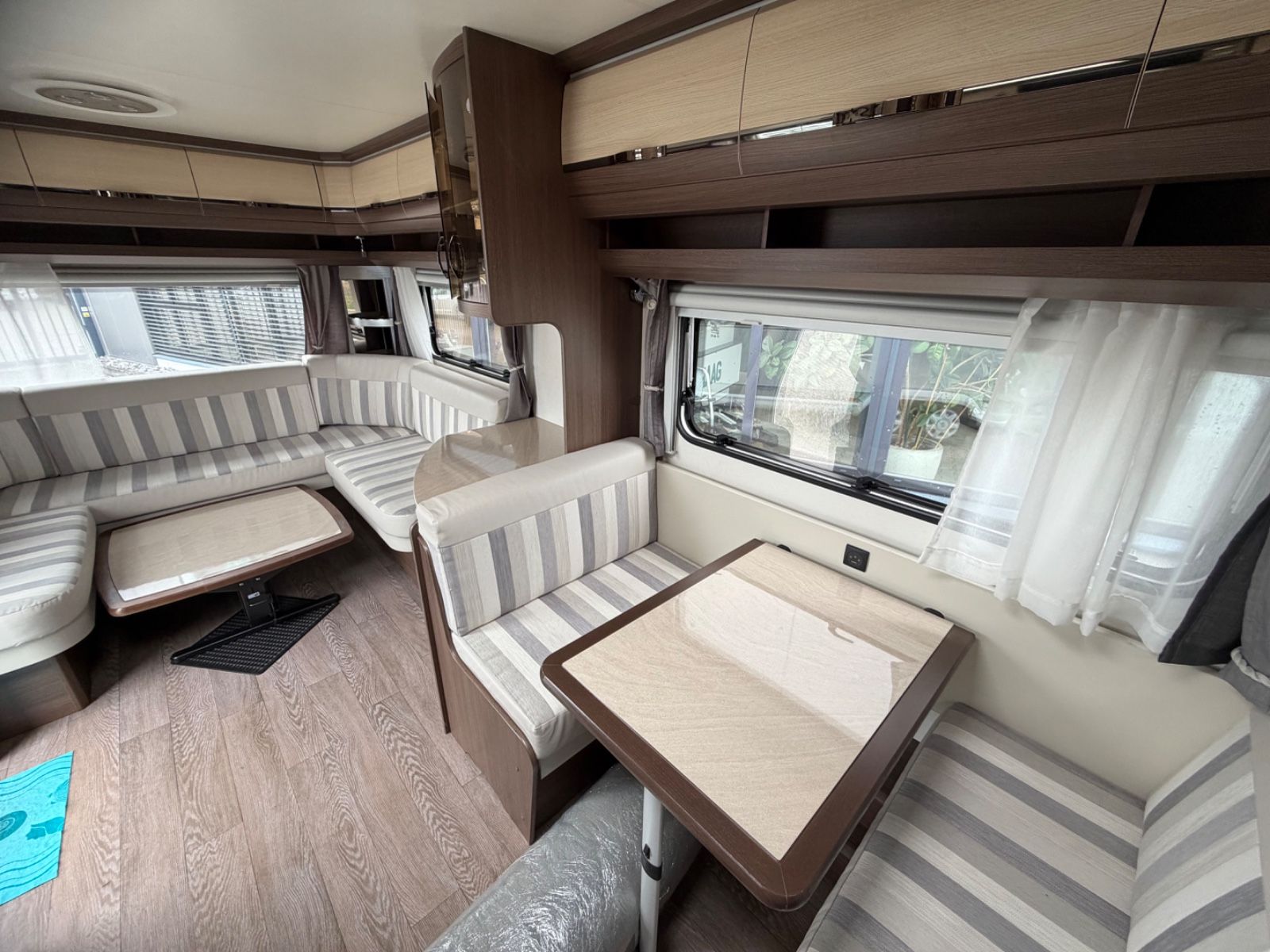 Fahrzeugabbildung Hobby Prestige 650 UMFe Backofen, sehr gepflegt