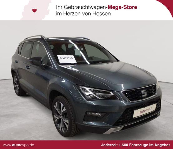 Seat Ateca 2.0 TDI DSG Xcellence AHK NAV