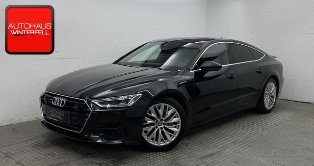 Audi A7 Sportback 55 TFSI qu HUD+VIRTUAL+MEMORY+MMI+