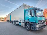 Mercedes-Benz Antos 2536 / Schiebe Plane / WENIG KM - Angebote