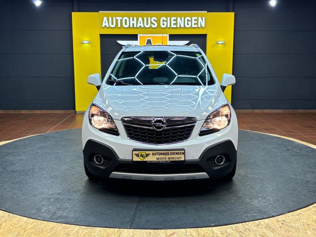 Opel Mokka Edition ecoFlex 4x4/AHK/Navi/Kamera