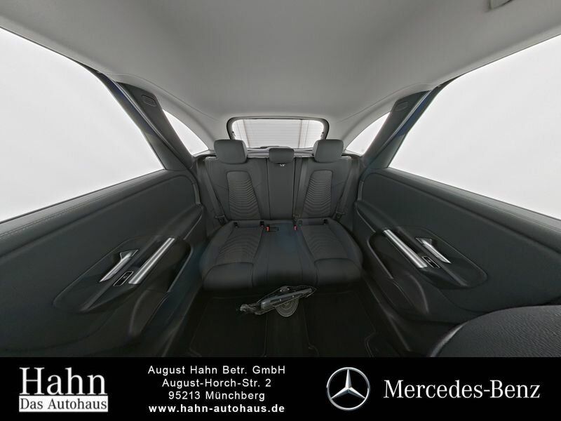 Fahrzeugabbildung Mercedes-Benz B 200 PROGRESSIVE/MULTIB./AHK/KAM./DISTRO./TOTW.