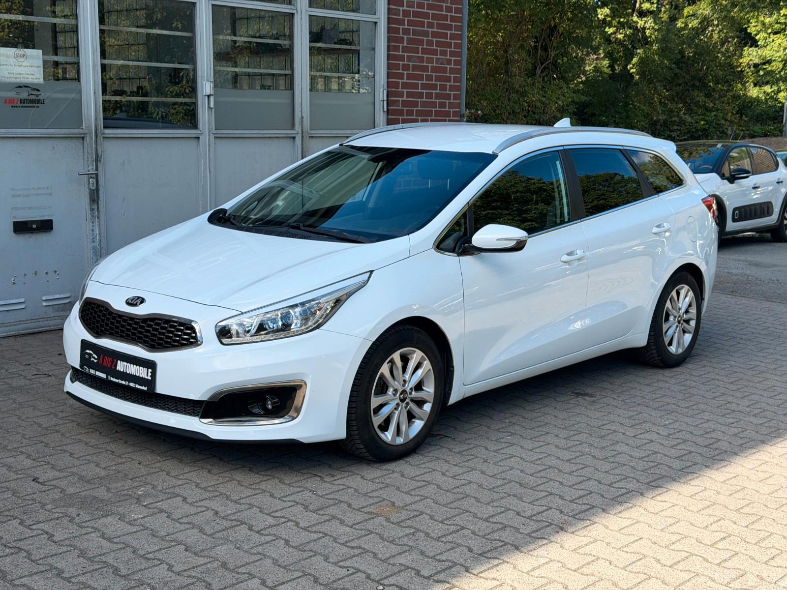 Kia cee'd  *RFK/LHZ/SHZ/CARPLAY/LED/TÜV/2.HAND*