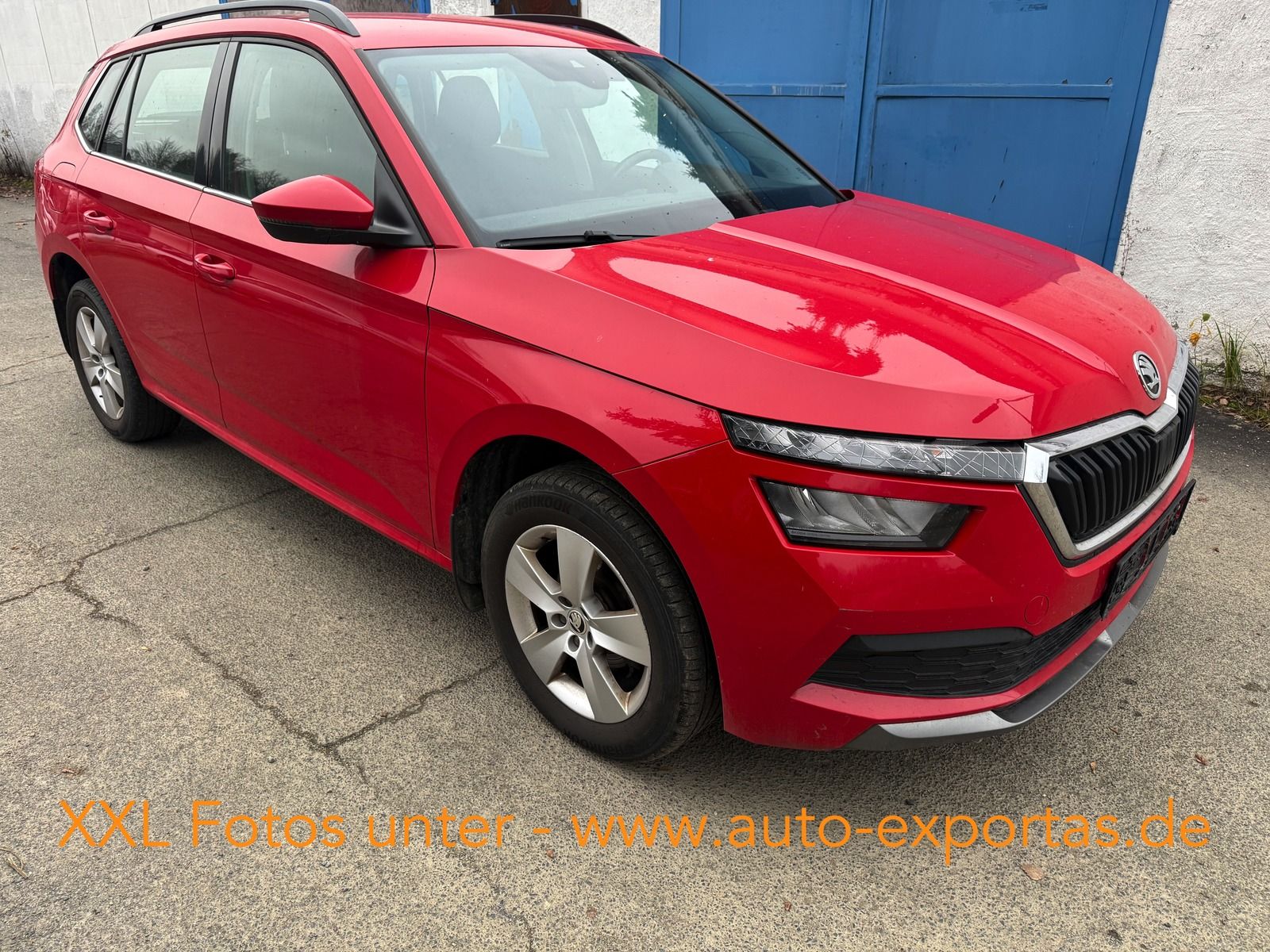 SKODA Kamiq