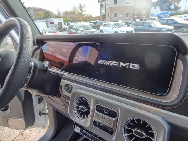 Fahrzeugabbildung Mercedes-Benz G 63 AMG/Manufaktur/AHK/360Kam/Voll