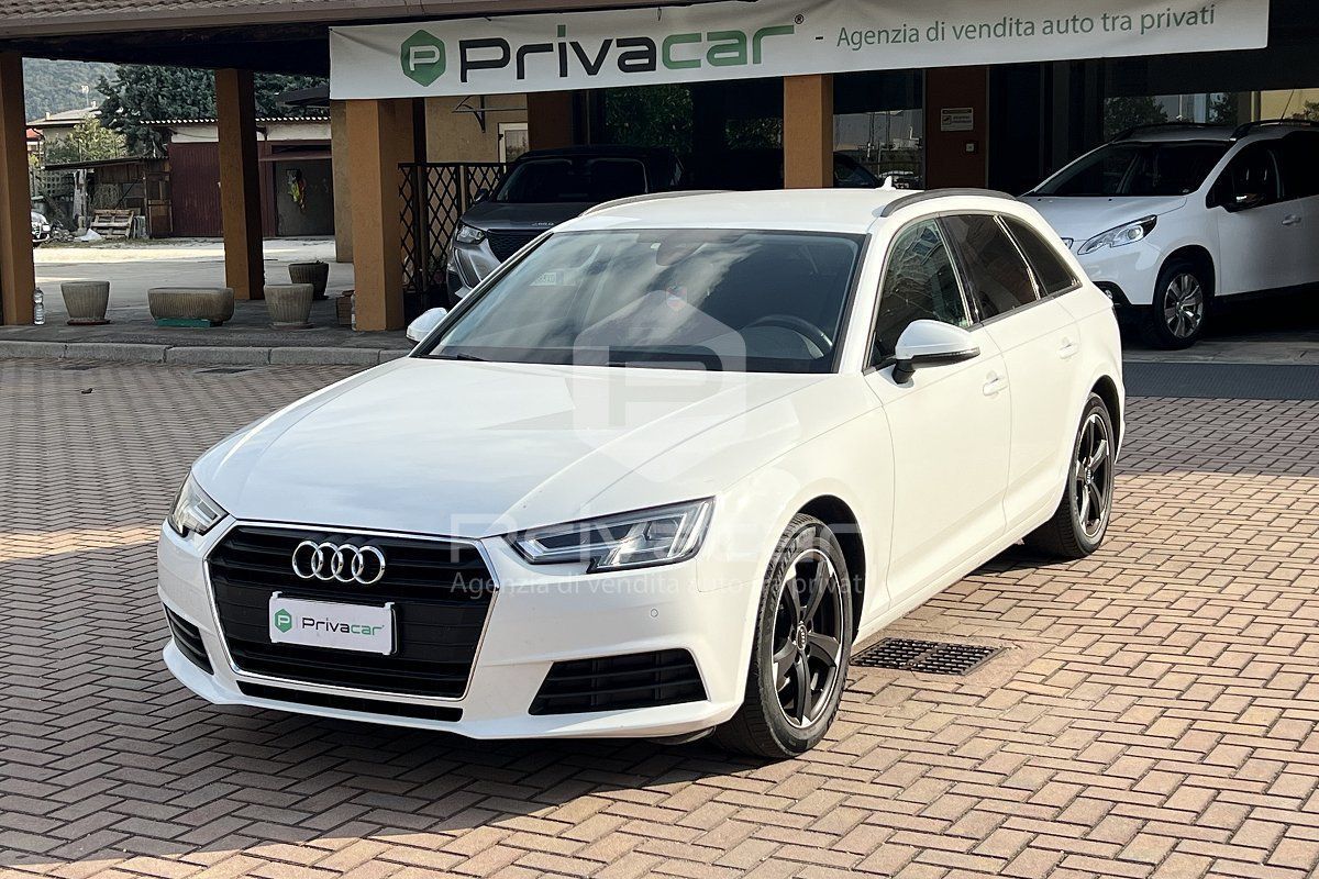 Audi AUDI A4 Avant 35 TDI S tronic Sport