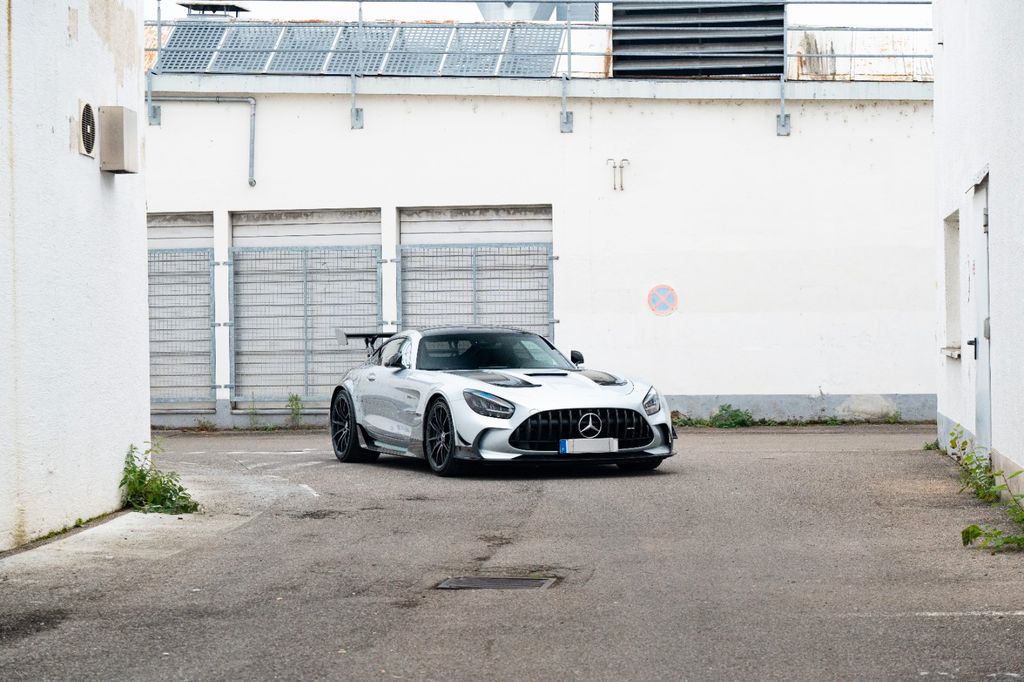 Image of Mercedes-Benz AMG GT