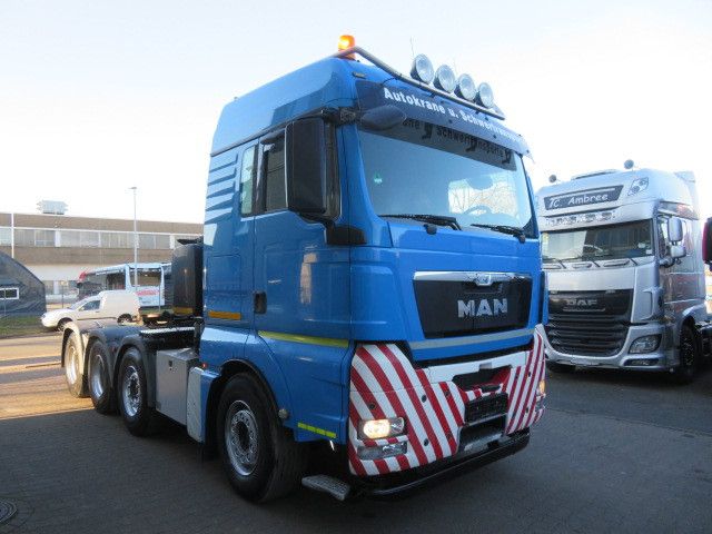 MAN TGX 41.540 8x4