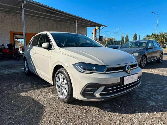 Другие Volkswagen Polo 1.0 TSI Style