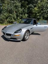 BMW Z8 Roadster | Deutsches Fahrzeug | Unfallfrei - BMW Z8: Cabrio
