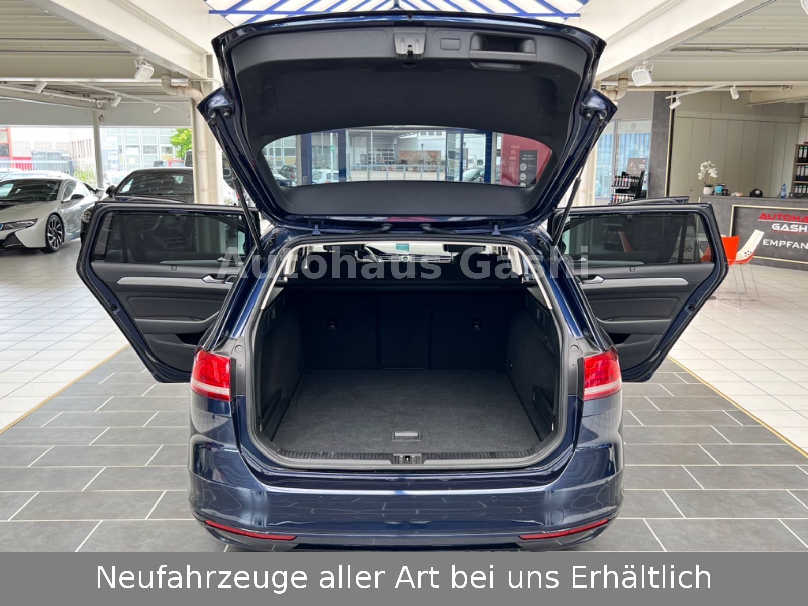 Fahrzeugabbildung Volkswagen Passat*2-Hand*Euro6*Automatik*Navi*Pano*18Zoll