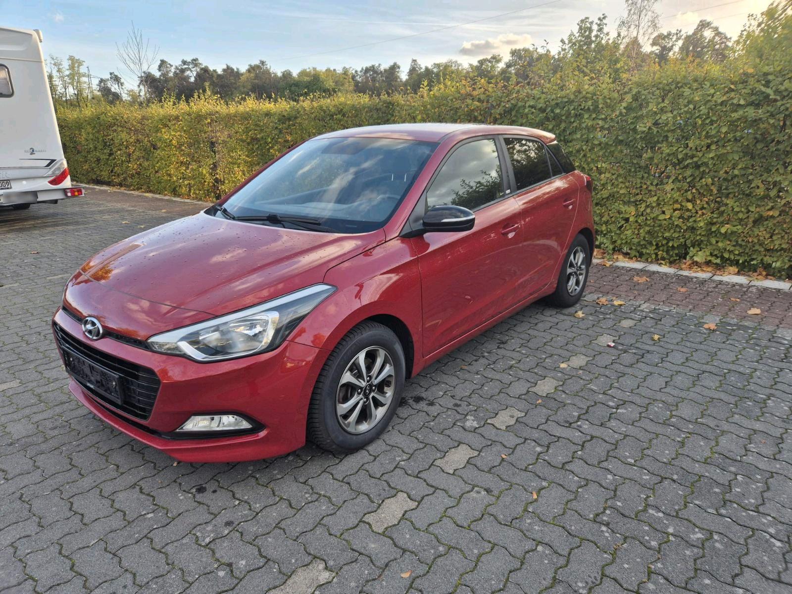 Hyundai i20