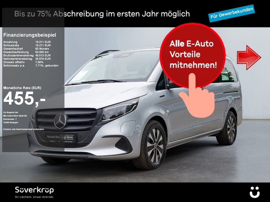 Image of Mercedes-Benz eVito