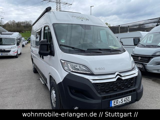 Roadcar R 600 Solar Sat Navi RFK