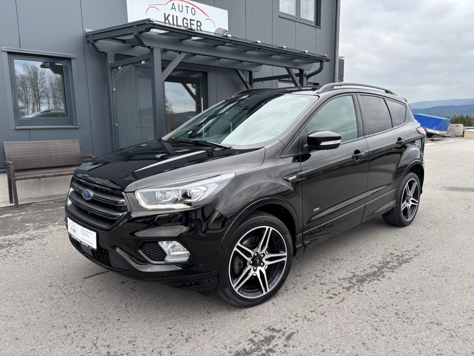 Ford Kuga 2.0 TDCI 4x4 ST-Line / AHK, R.Kamera