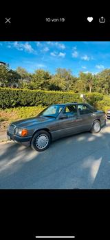 Mercedes-Benz Mercedes 190  Oldtimer 1.8 Automatik - gebrauchte Mercedes-Benz 190 aus dem Jahr 1988