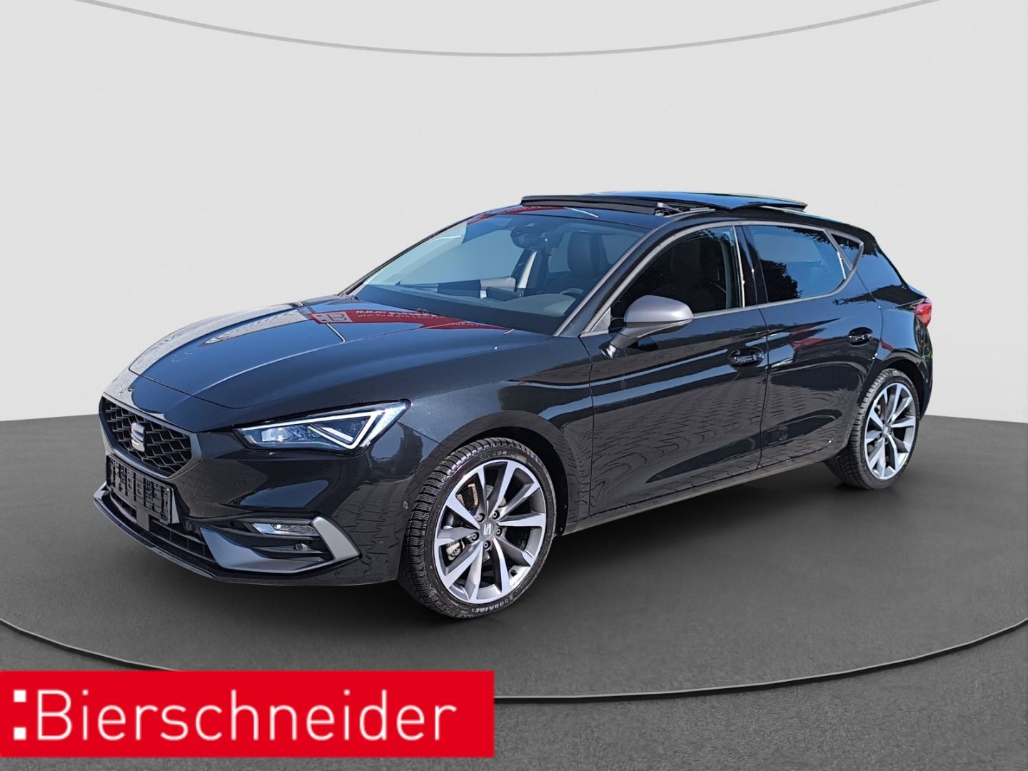 Seat Leon 2.0 TDI DSG FR LED NAVI PANO AHK