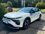 Citroën C5 X Shine Pack Hybrid - weiße Citroën C5 X