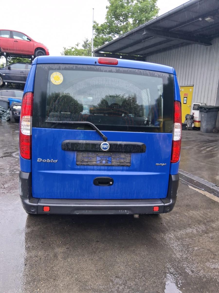 Fiat Doblo Doblò 1.3 16V Multijet Trofeo,usw.