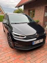 Volkswagen Touran 1.5 TSI DSG UNITED UNITED Bj 2020 53000km - Volkswagen Touran: 5.2