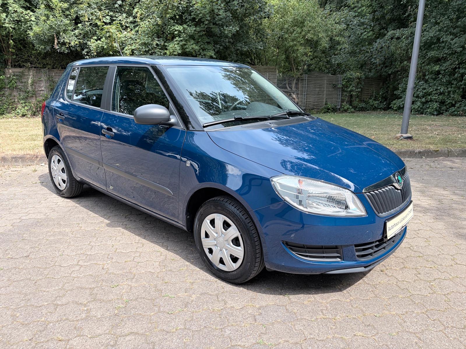 Skoda Fabia 1.2 