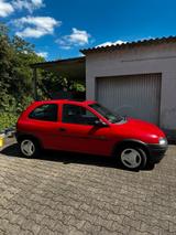 Opel Corsa B Swing (H-Zulassung ) - Opel Corsa: B Swing